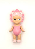 Pink Lion Figure