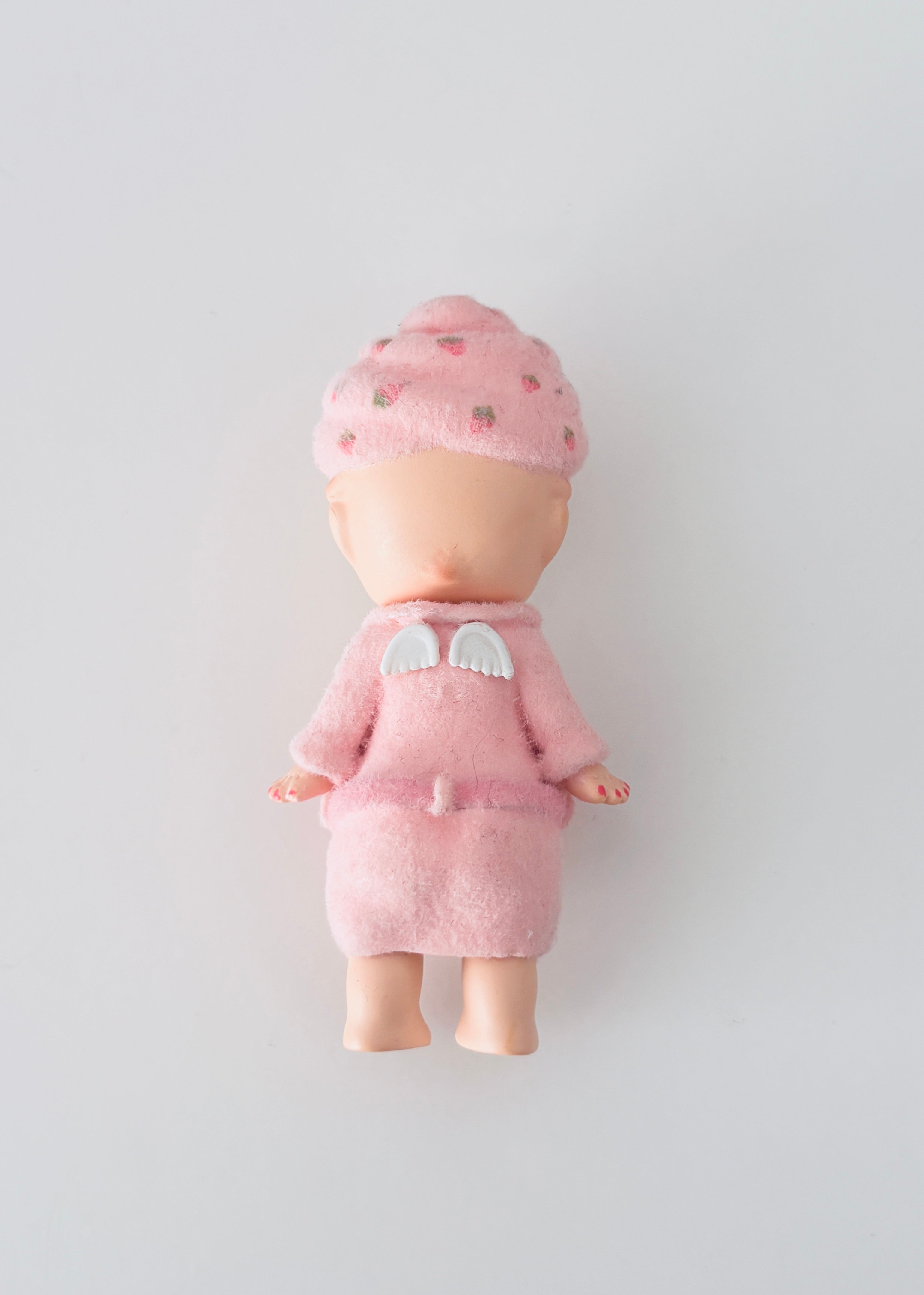 Strawberry Spa Day Figure