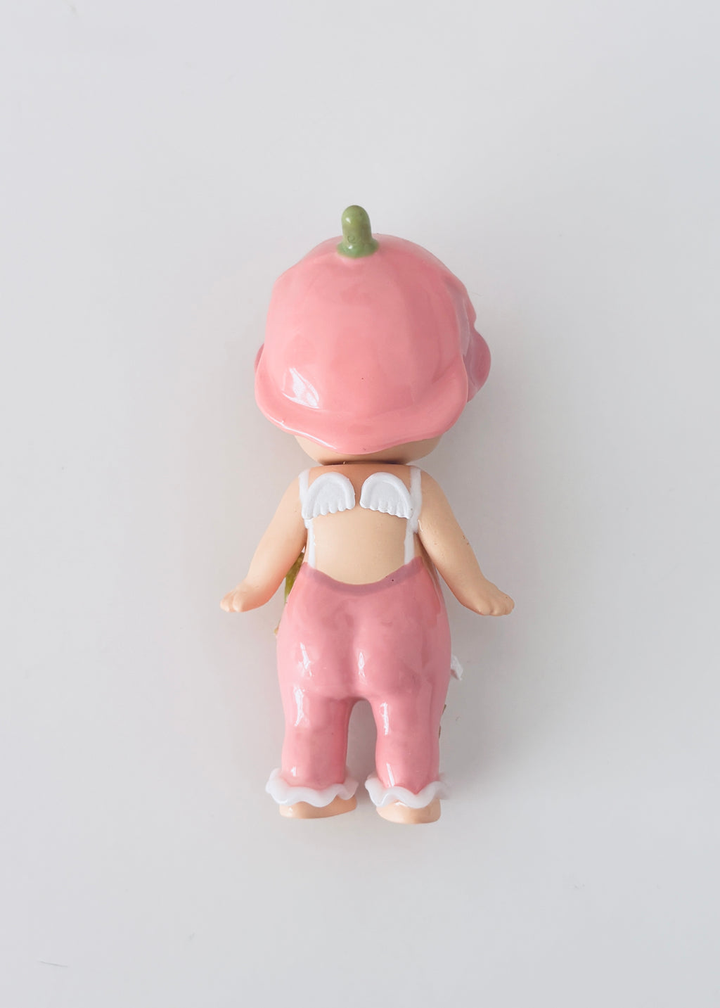Pink Poppy Figure