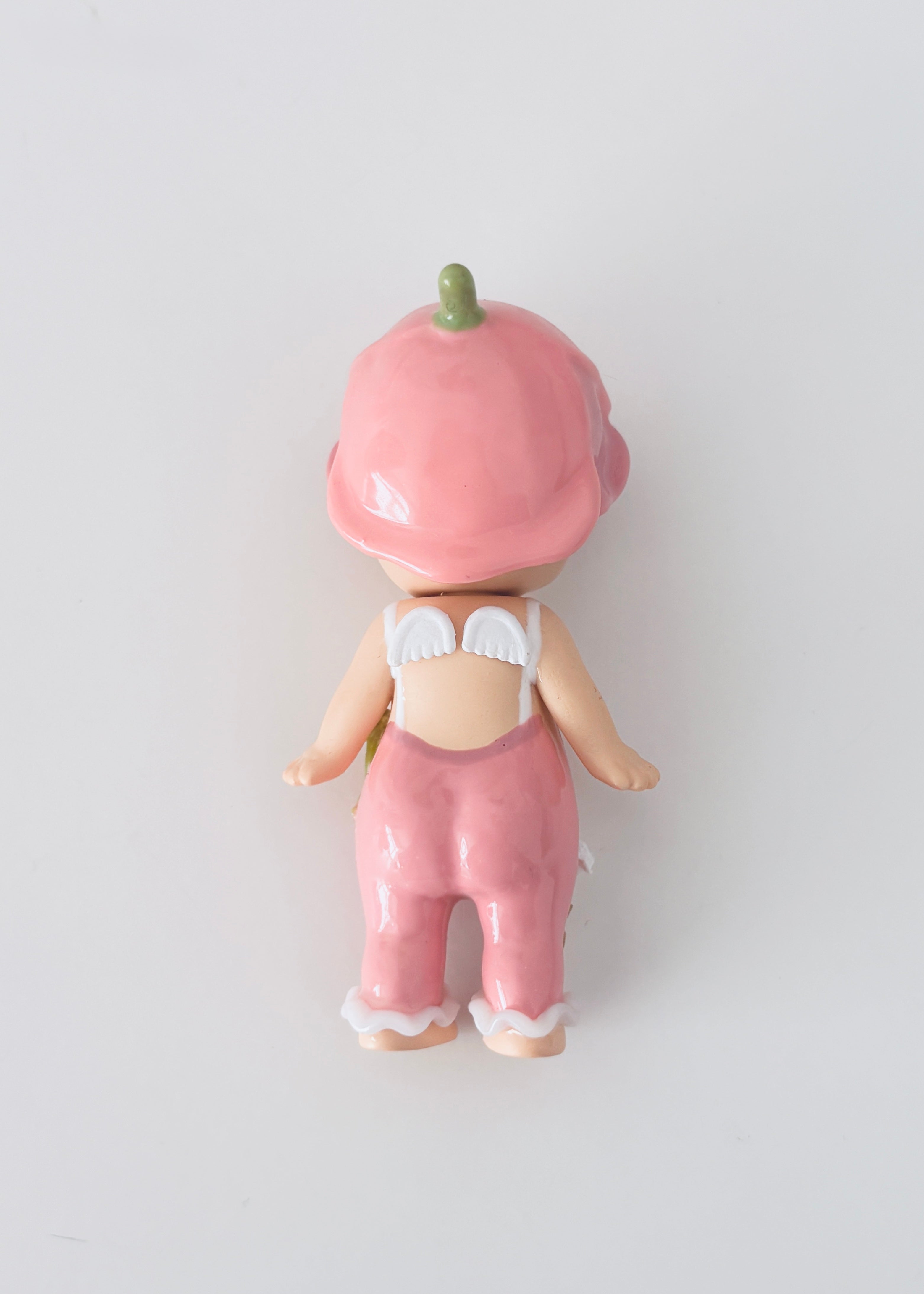 Pink Poppy Figure