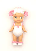 Cherry Sheep Figure