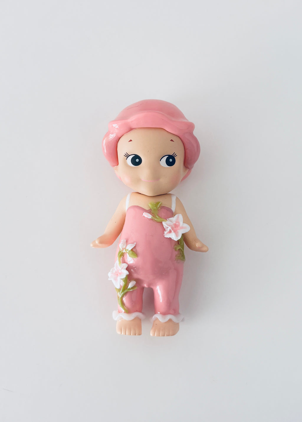 Pink Poppy Figure