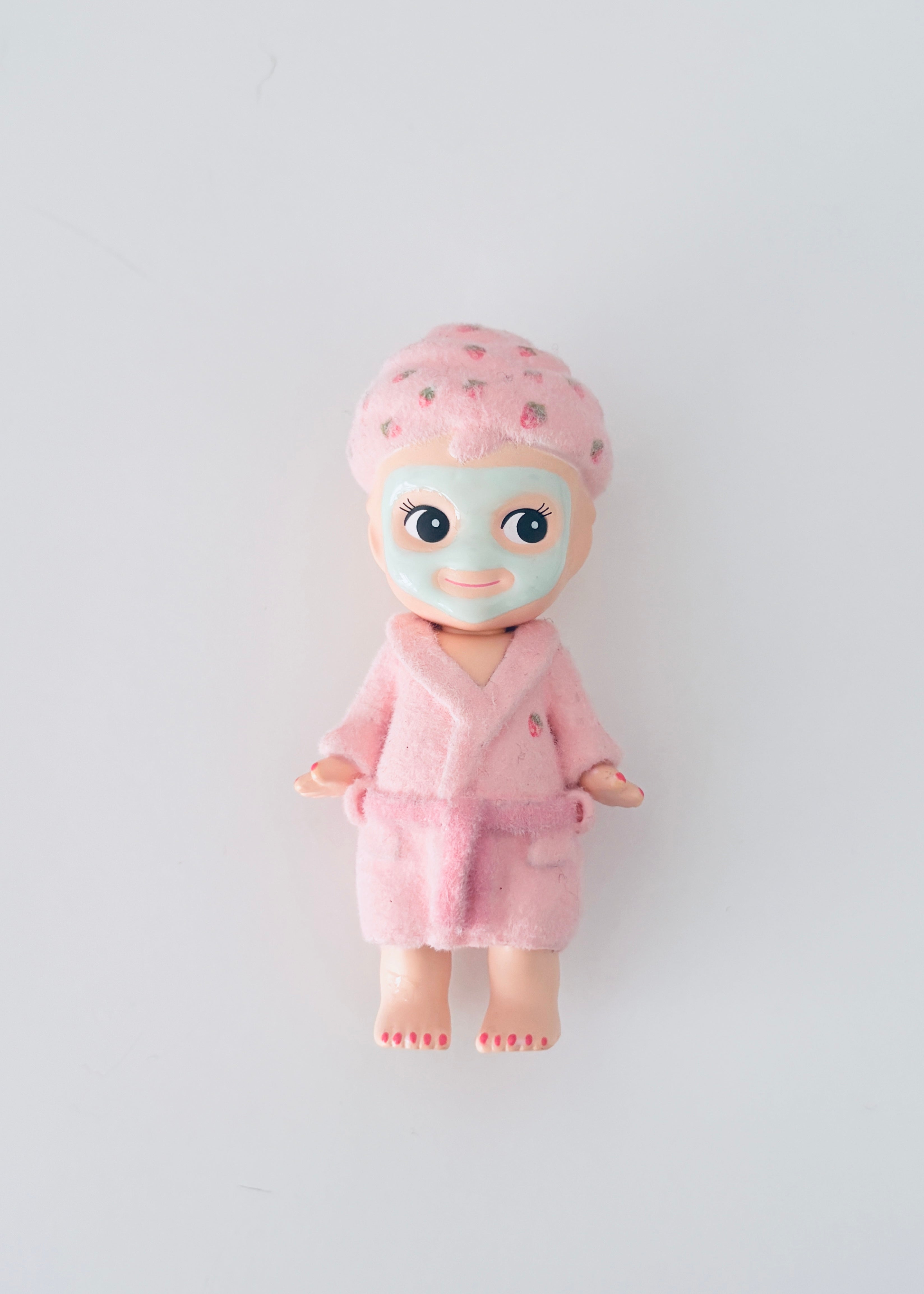 Strawberry Spa Day Figure