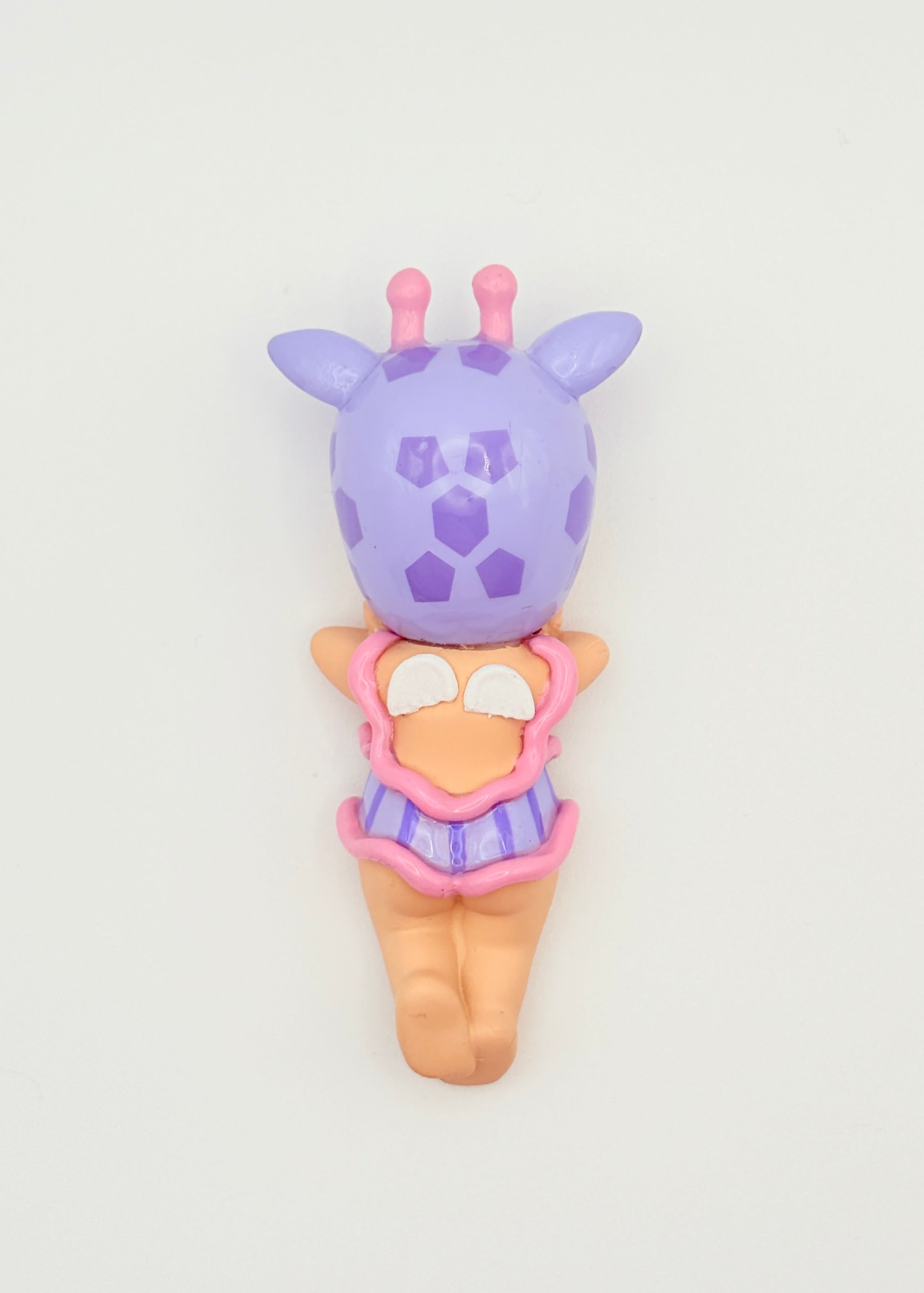 Purple Giraffe Hipper