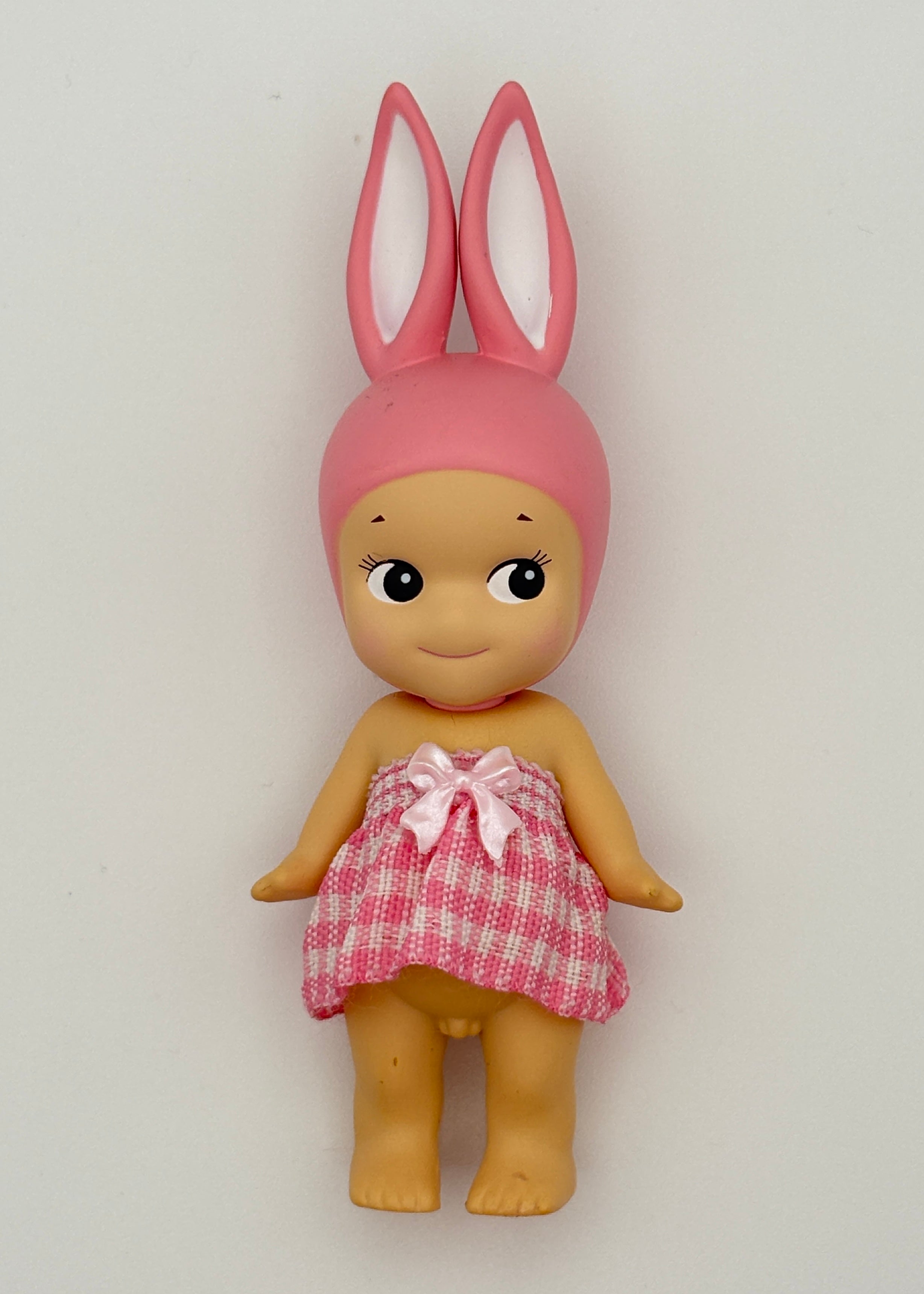 One-Piece Pink Dress