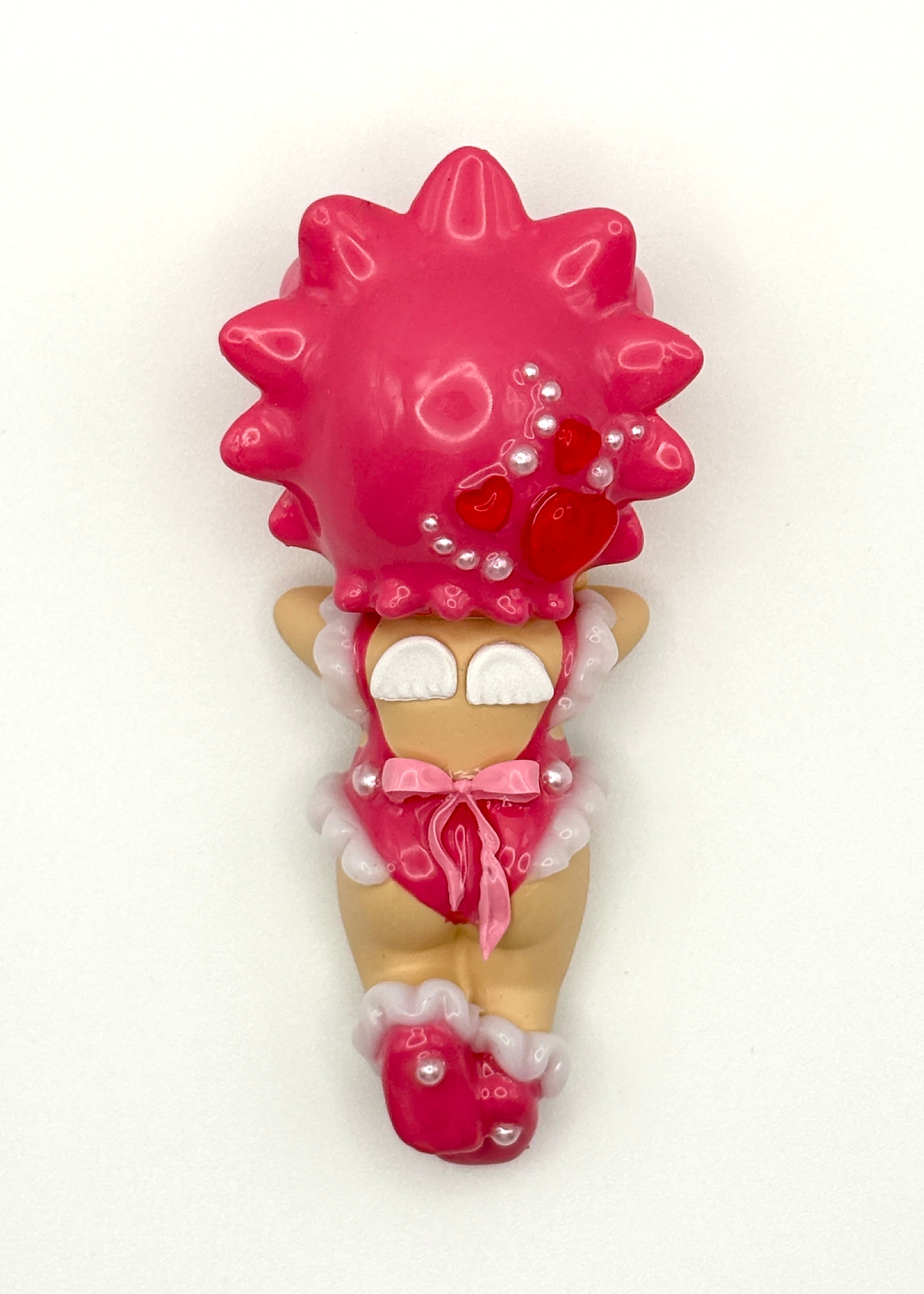 Red Hearts Lion Hipper