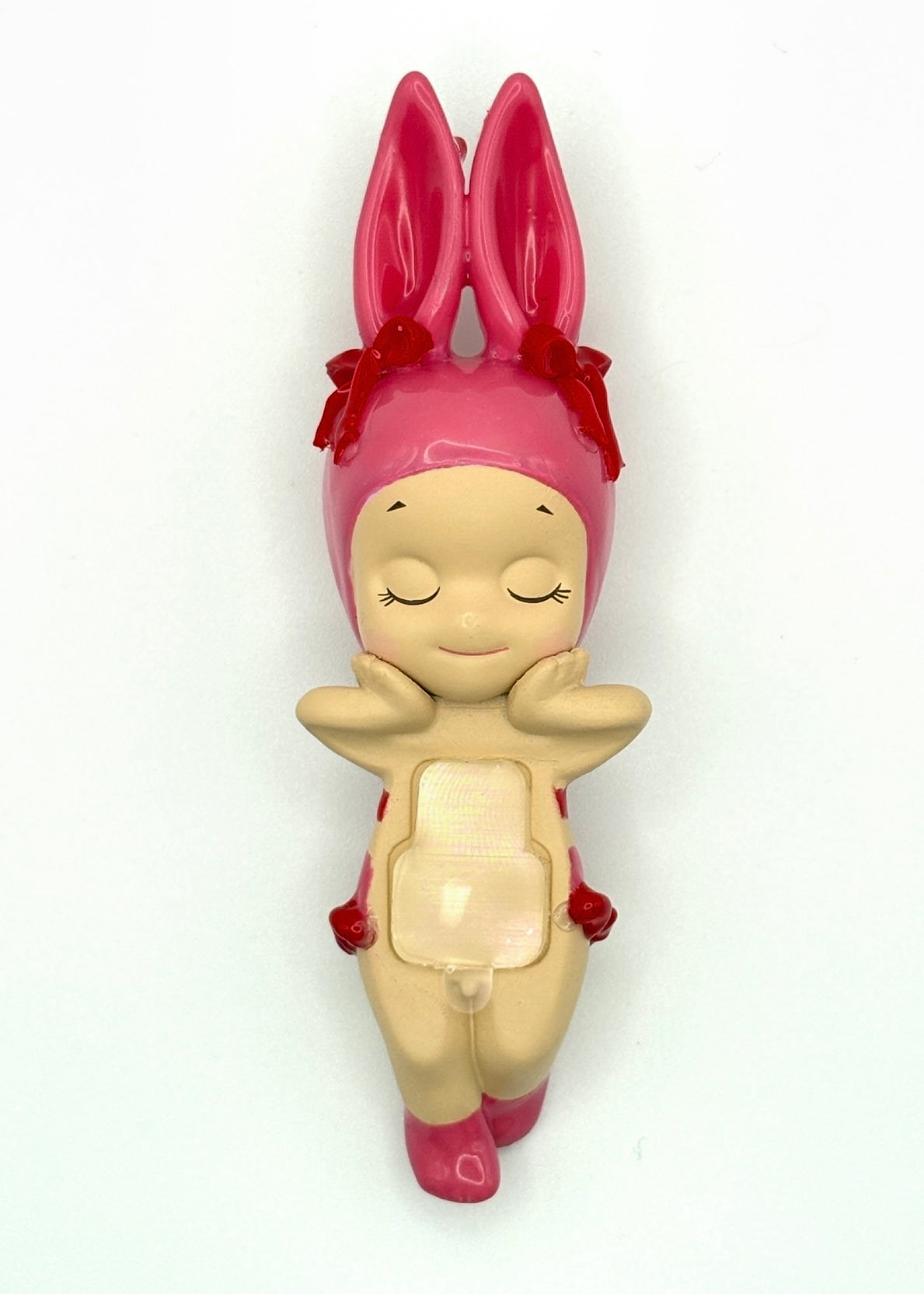 Red Hearts Rabbit Hipper