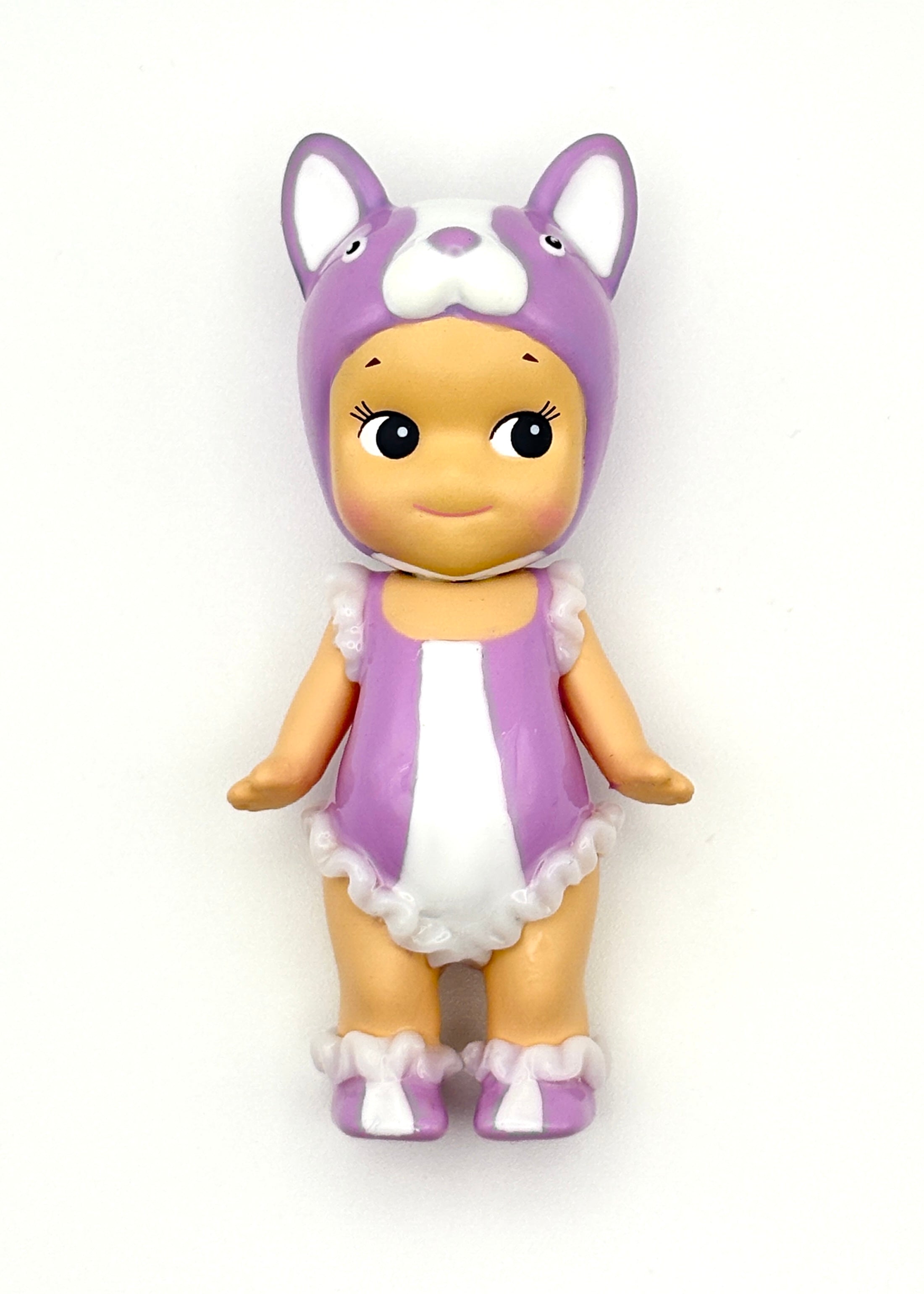 French Bulldog Swimsuit Figure