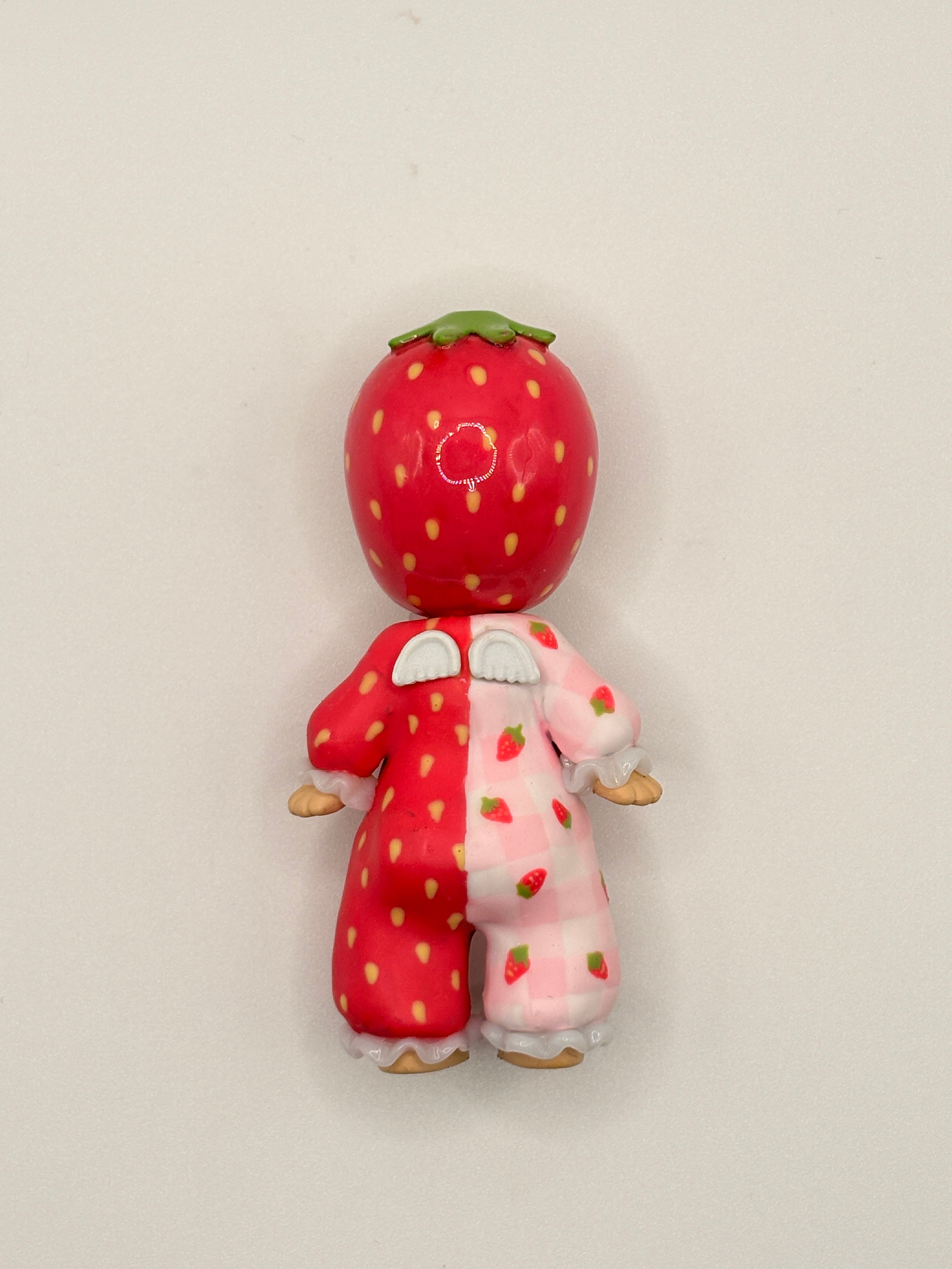 Strawberry Custom Figure