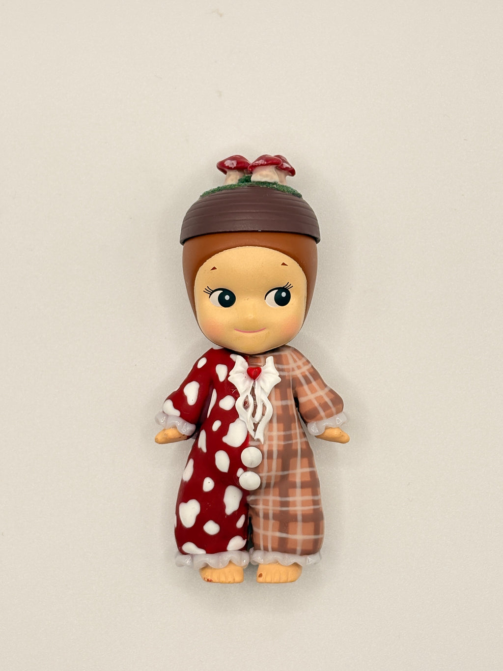 Mushroom Acorn Custom Figure