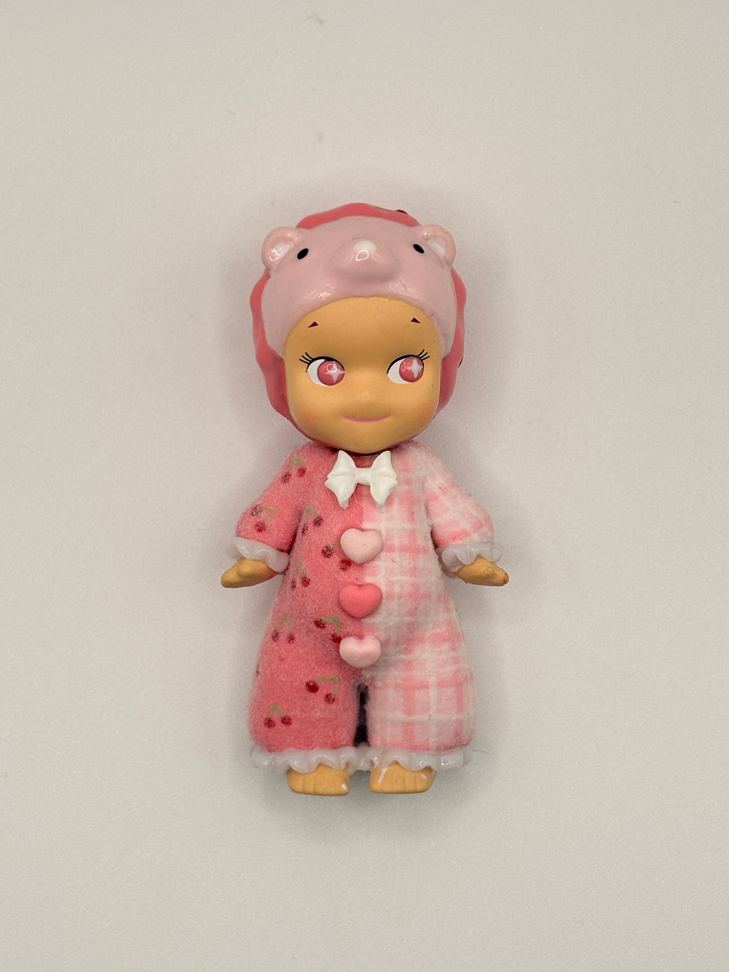 Cherry Hedgehog Custom Figure