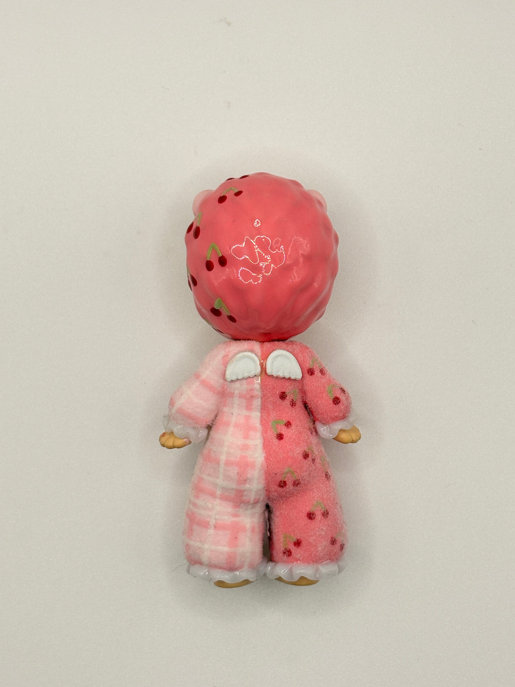 Cherry Hedgehog Custom Figure