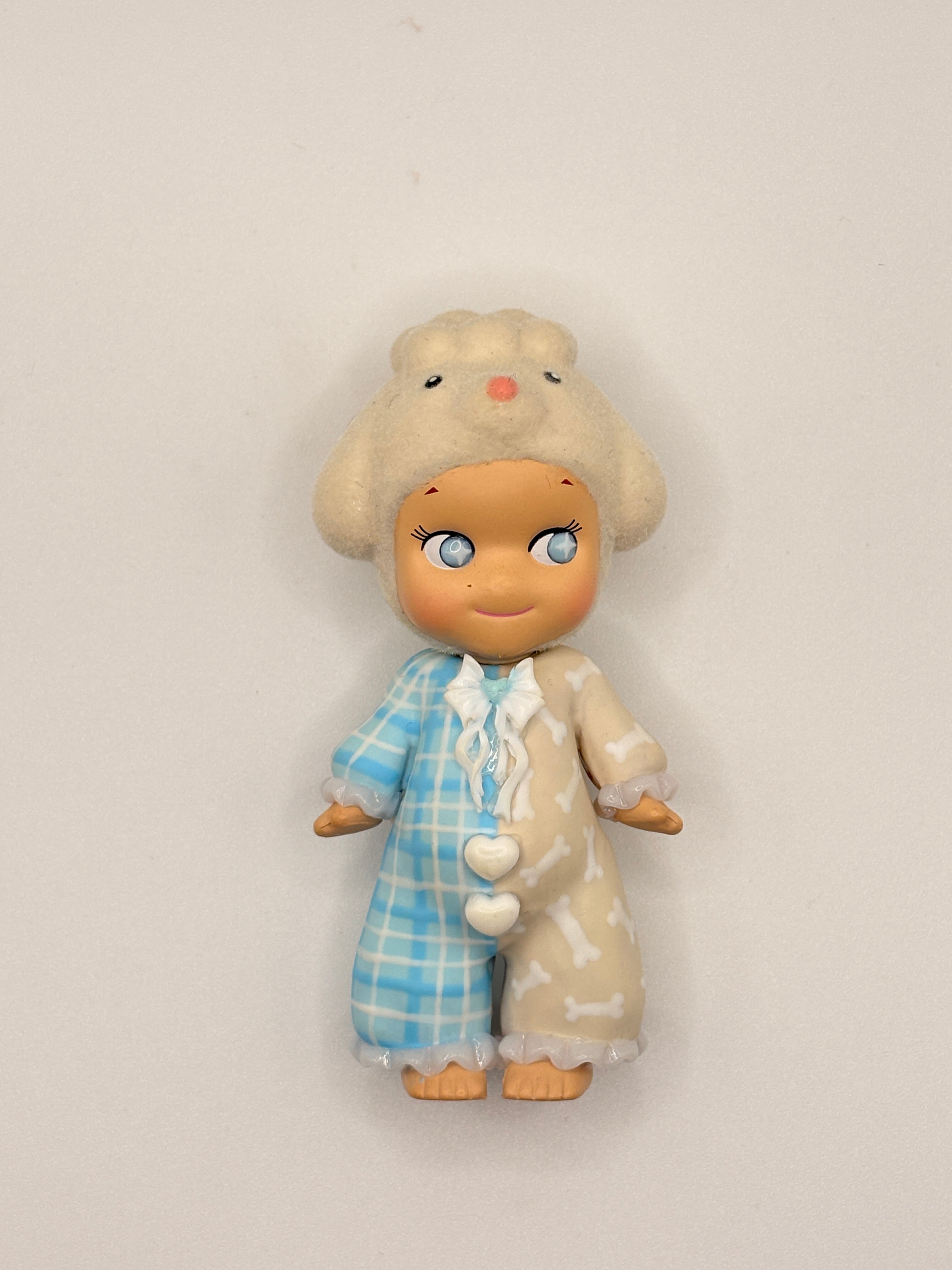 Poodle Custom Figure