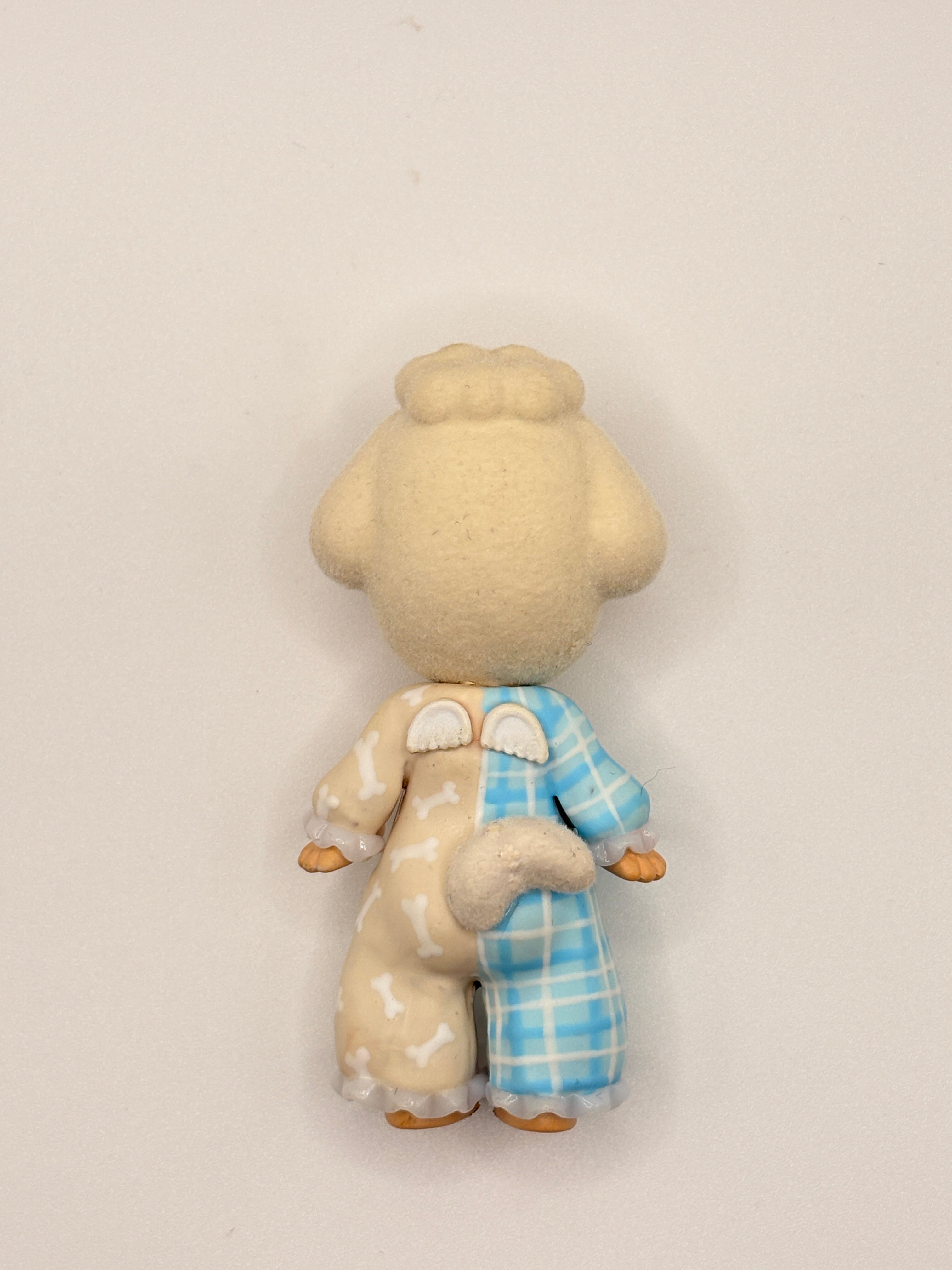 Poodle Custom Figure