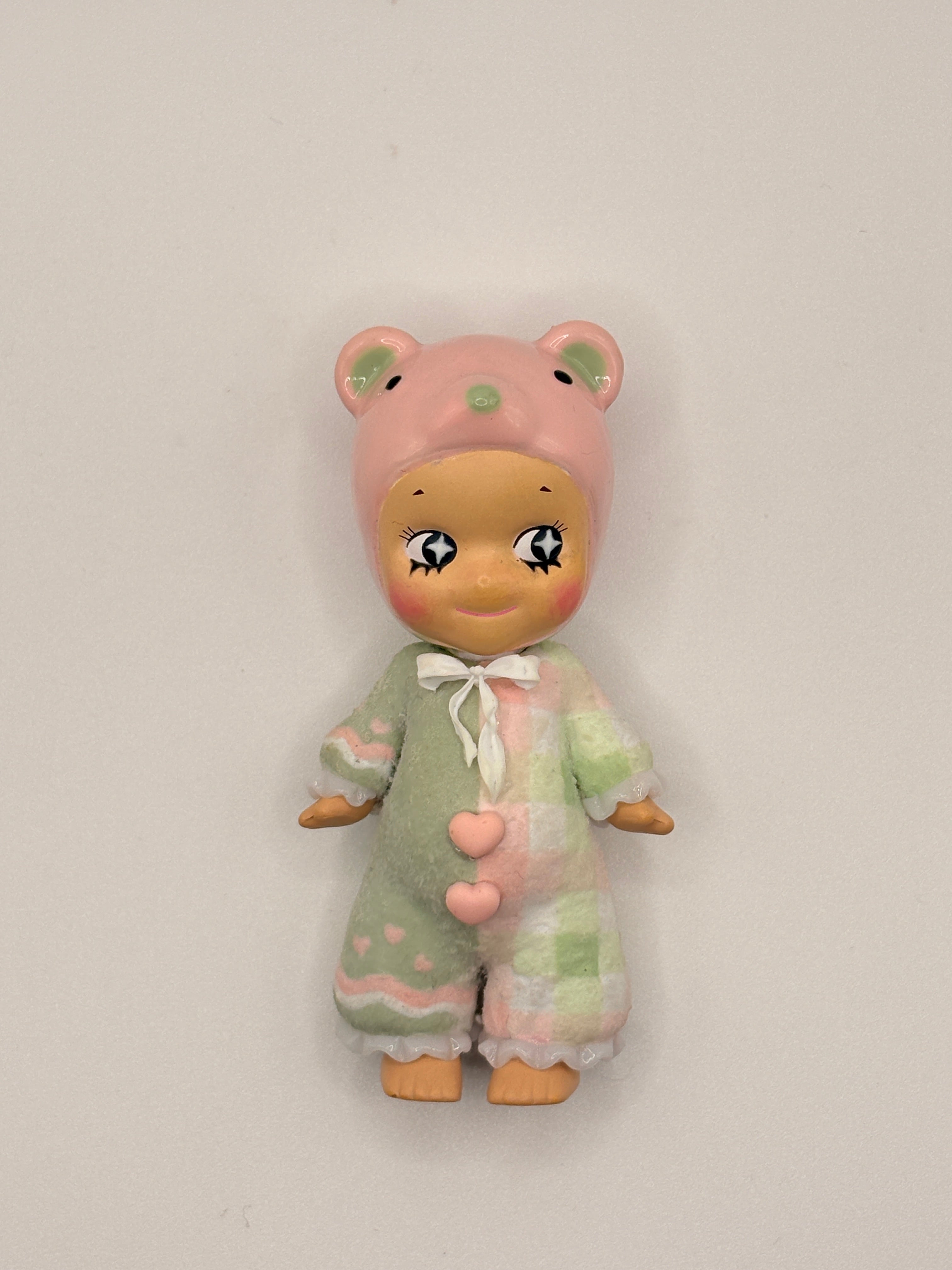 Matcha Bear Custom Figure