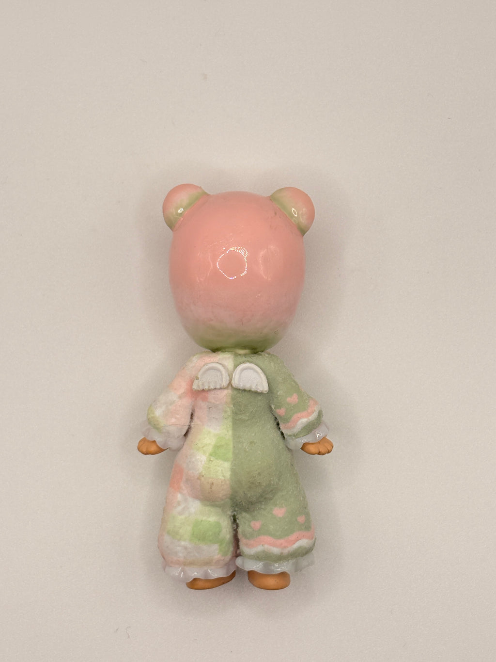 Matcha Bear Custom Figure