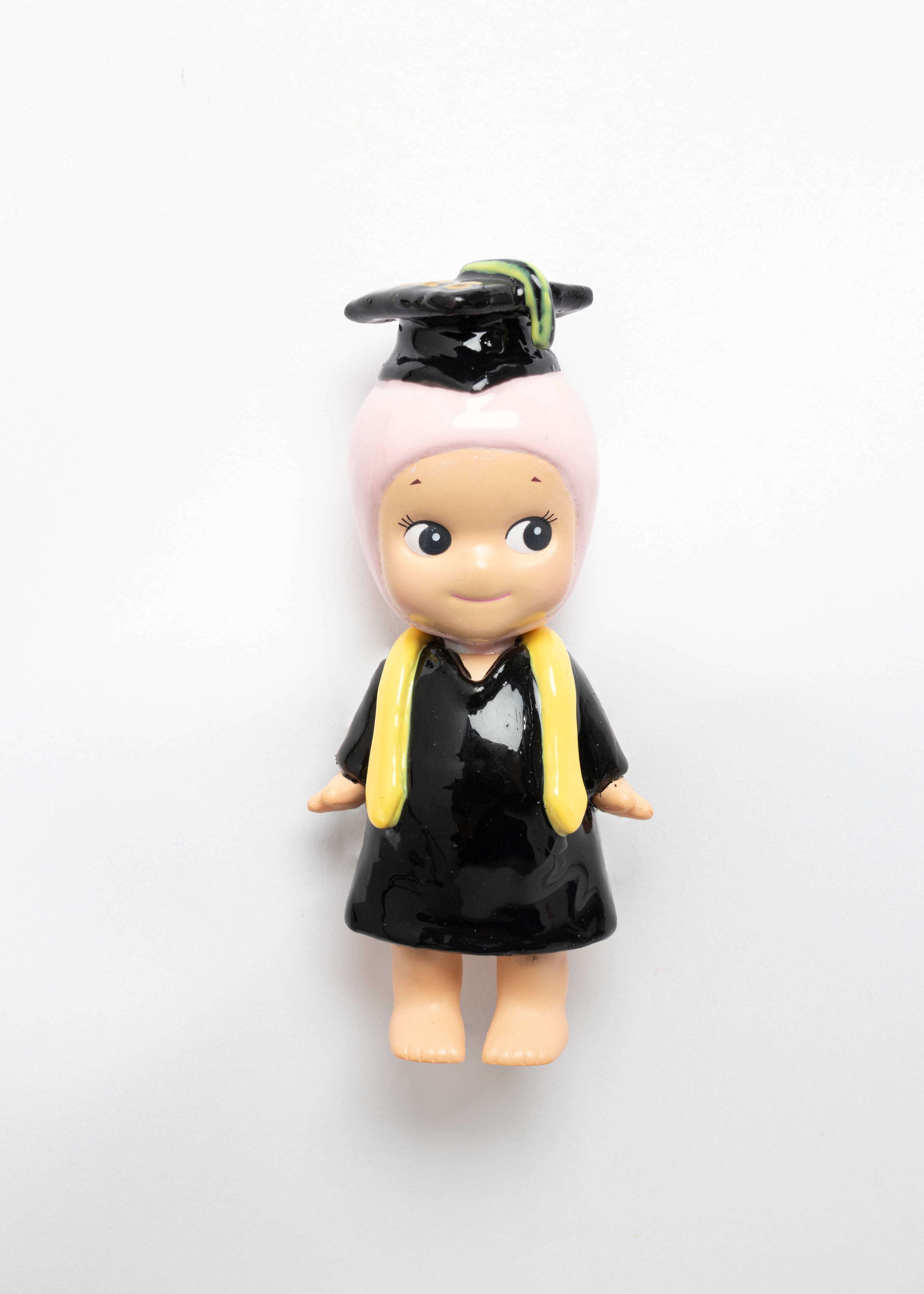 Custom Graduation Figure