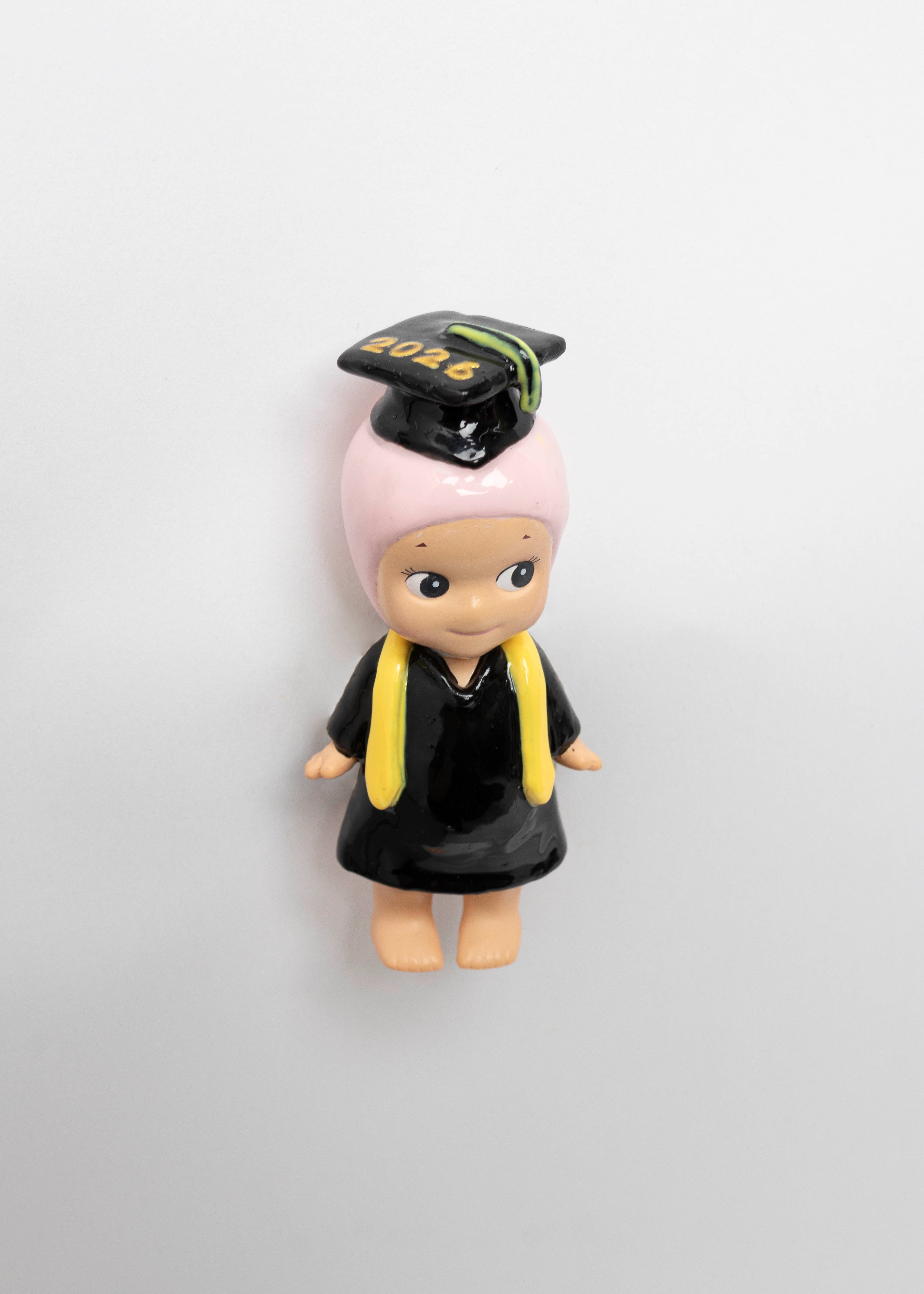 Custom Graduation Figure