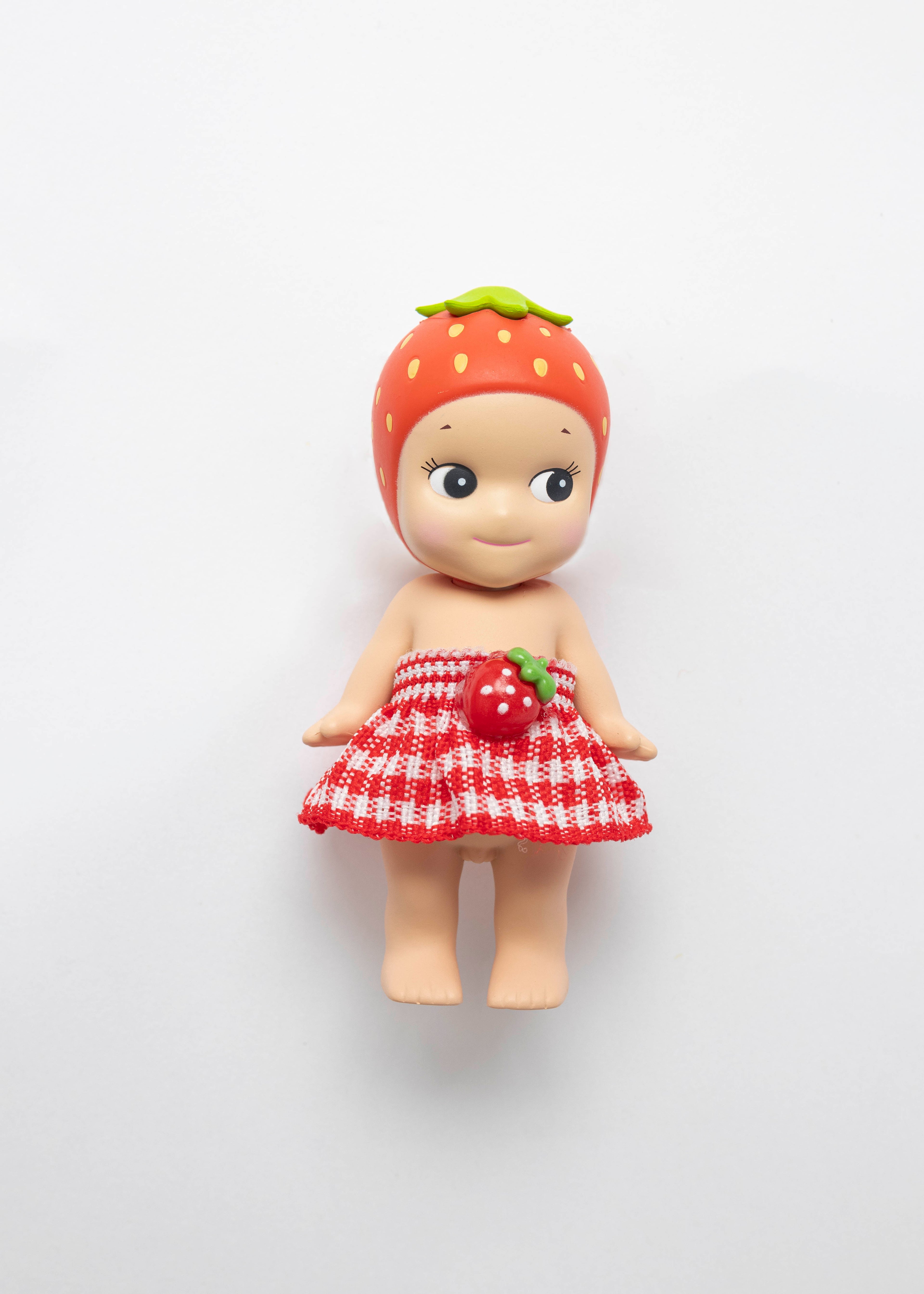 Strawberry Dress