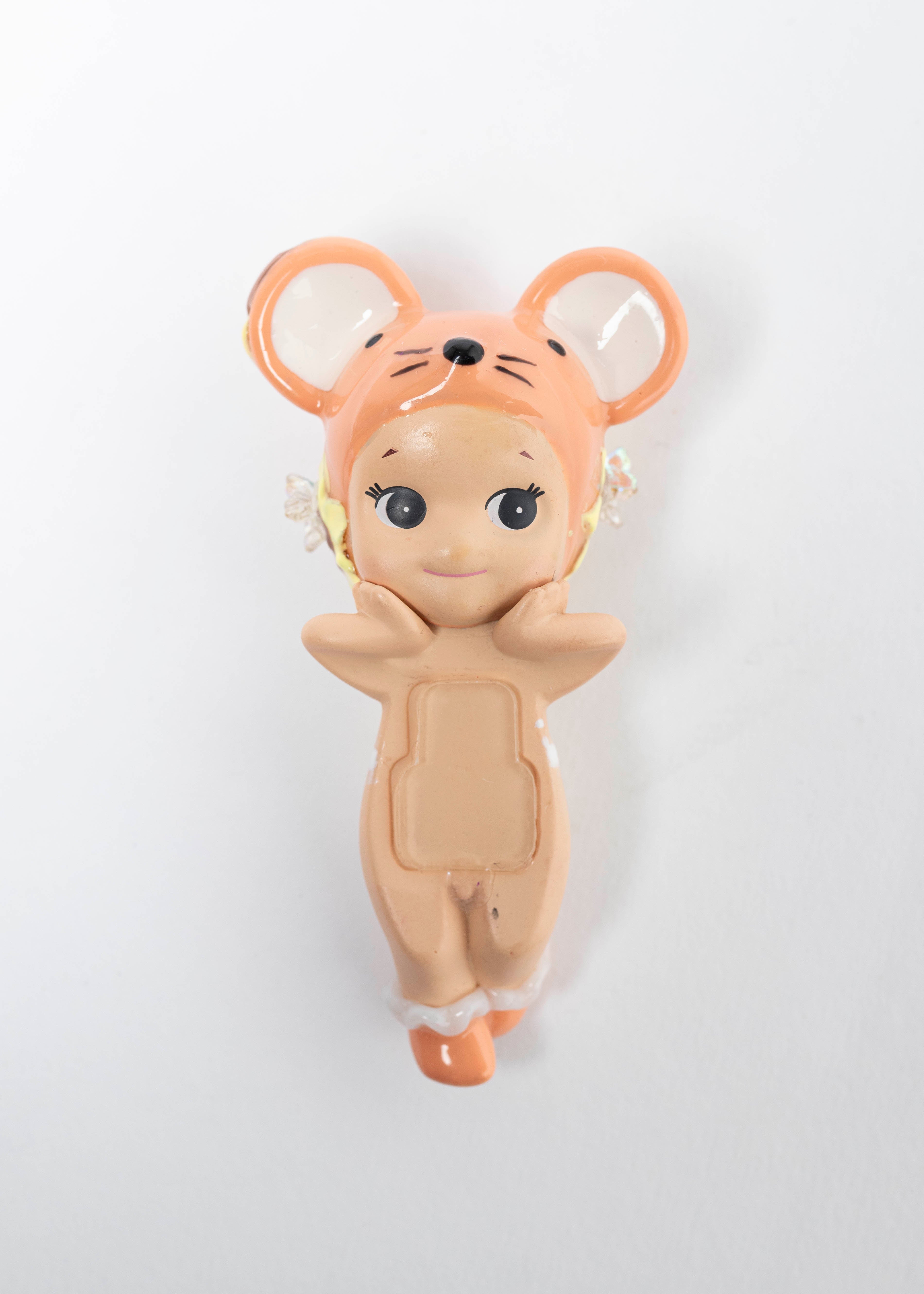 Sunflower Mouse Hipper