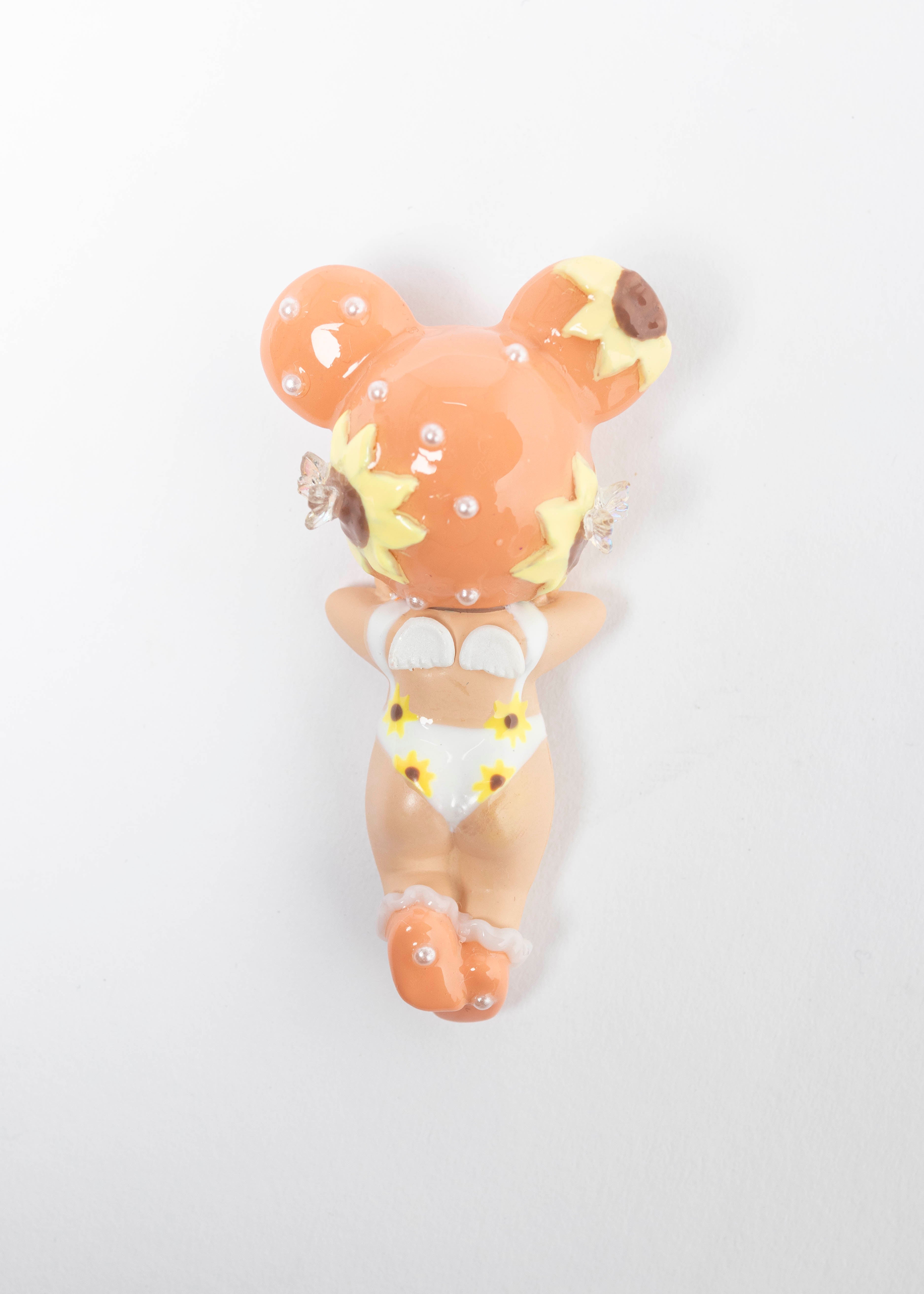 Sunflower Mouse Hipper