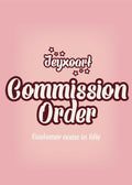 COMMISSION ORDER - Paris Nicole